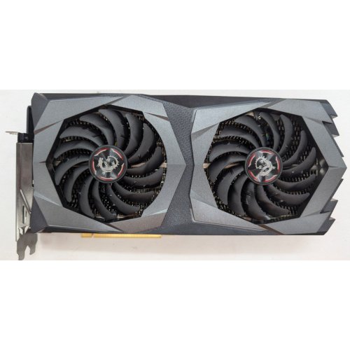 Відеокарта MSI GeForce RTX 2070 SUPER Gaming X 8192MB (RTX 2070 SUPER GAMING X) (Відновлено продавцем, 806256) купити в Україні: Київ, Львів, Хмельницький, Тернопіль | Перевірка сумісності, низька ціна, відгуки, характеристики від TELEMART фото