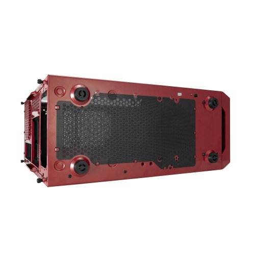 Корпус Fractal Design Focus G Window без БП (FD-CA-FOCUS-RD-W) Red (Восстановлено продавцом, 806258) купить в Украине: Киев, Днепр, Харьков, Одесса  | Проверка совместимости, низкая цена, отзывы, характеристики от TELEMART фото