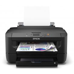 Принтер Epson WorkForce WF-7110DTW Wi-Fi (C11CC99302)