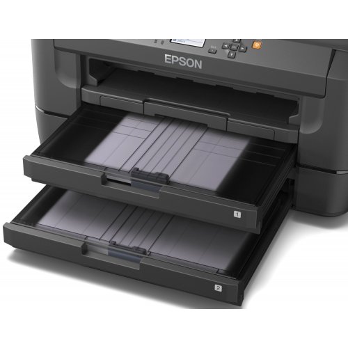 Принтер Epson WorkForce WF-7110DTW Wi-Fi (C11CC99302) купить в Украине | Telemart фото