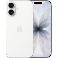 Смартфон Apple iPhone 17 256GB (MG6K4AF/A) White