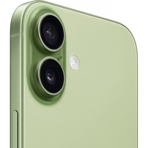 Смартфон Apple iPhone 17 256GB (MG6N4AF/A) Sage купити в Україні: Київ, Львів, Хмельницький, Тернопіль | Низька ціна, відгуки, характеристики від TELEMART фото
