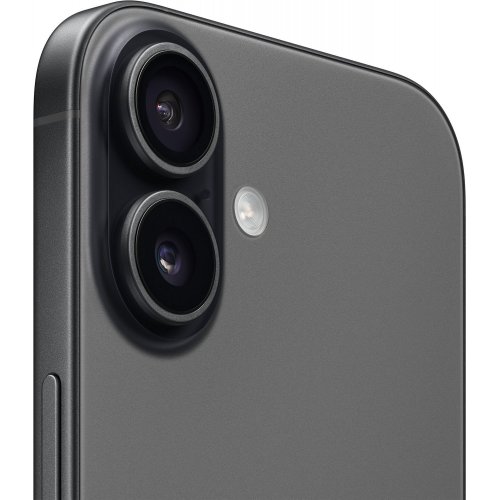 Смартфон Apple iPhone 17 512GB (MG6P4AF/A) Black купити в Україні: Київ, Львів, Хмельницький, Тернопіль | Низька ціна, відгуки, характеристики від TELEMART фото