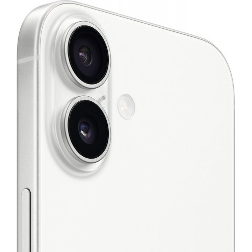 Смартфон Apple iPhone 17 512GB (MG6Q4AF/A) White купити в Україні: Київ, Львів, Хмельницький, Тернопіль | Низька ціна, відгуки, характеристики від TELEMART фото