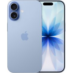 Смартфон Apple iPhone 17 512GB (MG6T4AF/A) Mist Blue
