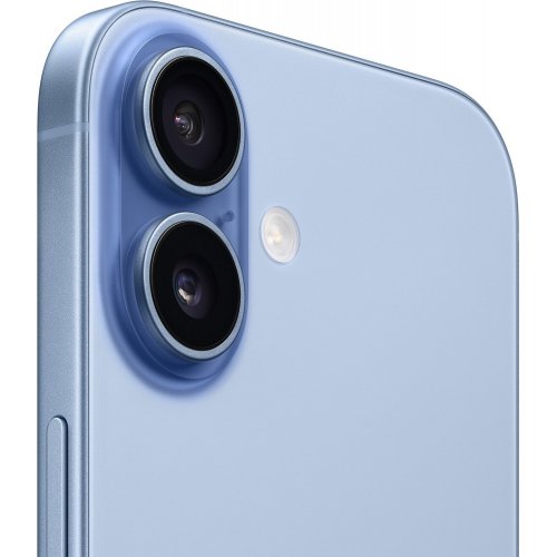 Смартфон Apple iPhone 17 512GB (MG6T4AF/A) Mist Blue купити в Україні: Київ, Львів, Хмельницький, Тернопіль | Низька ціна, відгуки, характеристики від TELEMART фото