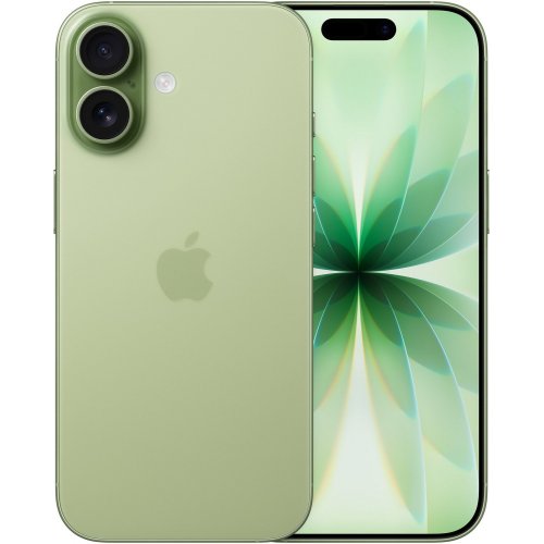 Смартфон Apple iPhone 17 512GB (MG6V4AF/A) Sage купити в Україні: Київ, Львів, Хмельницький, Тернопіль | Низька ціна, відгуки, характеристики від TELEMART фото