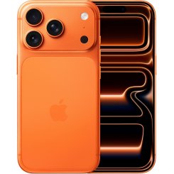 Смартфон Apple iPhone 17 Pro 256GB (MG8H4AF/A) Cosmic Orange