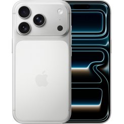 Смартфон Apple iPhone 17 Pro 512GB (MG8K4AF/A) Silver