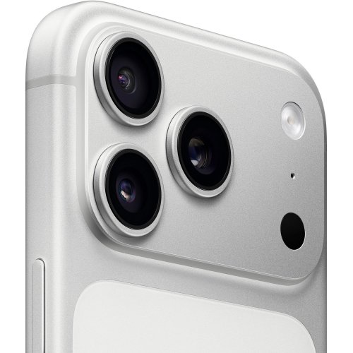 Смартфон Apple iPhone 17 Pro 512GB (MG8K4AF/A) Silver купити в Україні: Київ, Львів, Хмельницький, Тернопіль | Низька ціна, відгуки, характеристики від TELEMART фото