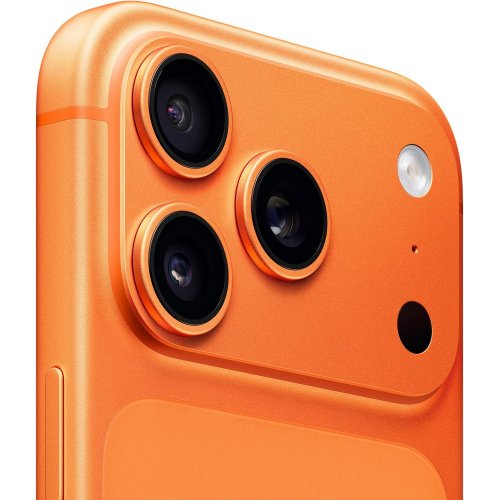 Смартфон Apple iPhone 17 Pro 1TB (MG8Q4AF/A) Cosmic Orange купити в Україні: Київ, Львів, Хмельницький, Тернопіль | Низька ціна, відгуки, характеристики від TELEMART фото