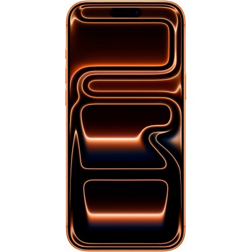 Смартфон Apple iPhone 17 Pro Max 256GB (MFYN4AF/A) Cosmic Orange купити в Україні: Київ, Львів, Хмельницький, Тернопіль | Низька ціна, відгуки, характеристики від TELEMART фото