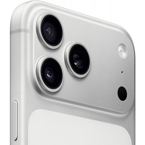 Смартфон Apple iPhone 17 Pro Max 512GB (MFYQ4AF/A) Silver купити в Україні: Київ, Львів, Хмельницький, Тернопіль | Низька ціна, відгуки, характеристики від TELEMART фото