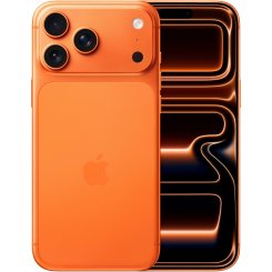 Смартфон Apple iPhone 17 Pro Max 512GB (MFYT4AF/A) Cosmic Orange