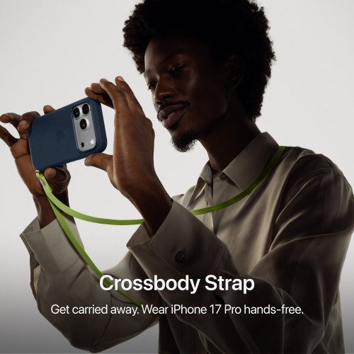 Смартфон Apple iPhone 17 Pro Max 2TB (MG004AF/A) Cosmic Orange купити в Україні: Київ, Львів, Хмельницький, Тернопіль | Низька ціна, відгуки, характеристики від TELEMART фото