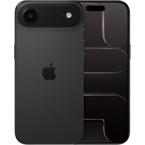 Смартфон Apple iPhone 17 Air 256GB (MG2L4AF/A) Space Black купити в Україні: Київ, Львів, Хмельницький, Тернопіль | Низька ціна, відгуки, характеристики від TELEMART фото