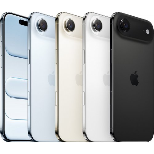 Смартфон Apple iPhone Air 512GB (MG2V4AF/A) Sky Blue купити в Україні: Київ, Львів, Хмельницький, Тернопіль | Низька ціна, відгуки, характеристики від TELEMART фото