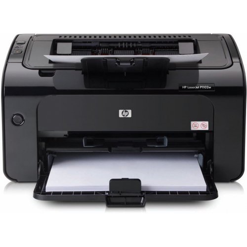 Купить Принтер HP LaserJet P1102w Wi-Fi (CE657A) - цена в Харькове, Киеве, Днепре, Одессе
в интернет-магазине Telemart фото