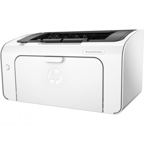 Купити Принтер HP LaserJet Pro M12a (T0L45A) - ціна в Києві, Львові, Вінниці, Хмельницькому, Франківську, Україні | інтернет-магазин TELEMART.UA фото