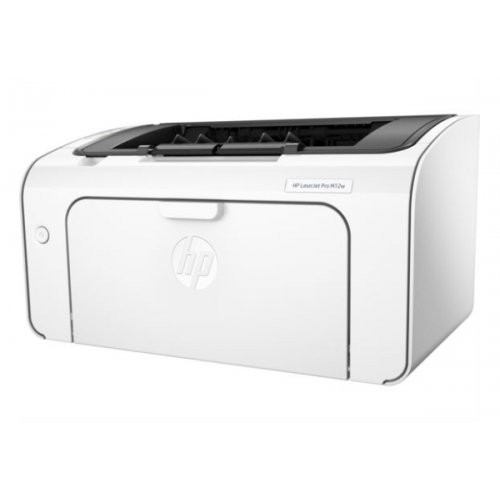 Купити Принтер HP LaserJet Pro M12w Wi-Fi (T0L46A) - ціна в Києві, Львові, Вінниці, Хмельницькому, Франківську, Україні | інтернет-магазин TELEMART.UA фото
