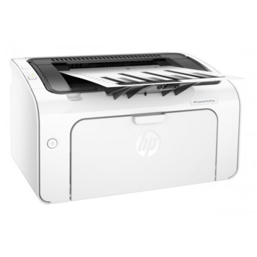 Купити Принтер HP LaserJet Pro M12w Wi-Fi (T0L46A) - ціна в Києві, Львові, Вінниці, Хмельницькому, Франківську, Україні | інтернет-магазин TELEMART.UA фото