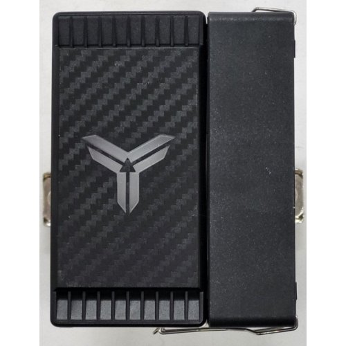 Кулер Jonsbo CR-1400 EVO ARGB Black (Відновлено продавцем, 806586) купити в Україні: Київ, Львів, Хмельницький, Тернопіль | Перевірка сумісності, низька ціна, відгуки, характеристики від TELEMART фото