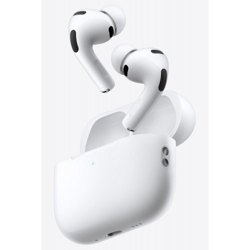 Навушники Apple AirPods Pro 3 (MFHP4ZE/A) White купити в Україні: Київ, Львів, Хмельницький, Тернопіль | Низька ціна, відгуки, характеристики від TELEMART фото