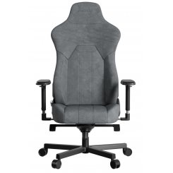 Игровое кресло HATOR Arc 3 Velour XL (HTC3446XL) Grey