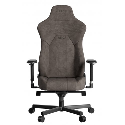 Игровое кресло HATOR Arc 3 Velour XL (HTC3442XL) Milk Shake купить в Украине: Киев, Днепр, Харьков, Одесса  | Низкая цена, отзывы, характеристики от TELEMART фото