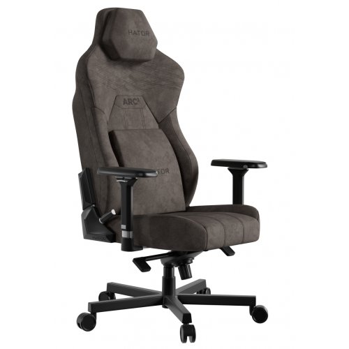 Игровое кресло HATOR Arc 3 Velour XL (HTC3442XL) Milk Shake купить в Украине: Киев, Днепр, Харьков, Одесса  | Низкая цена, отзывы, характеристики от TELEMART фото