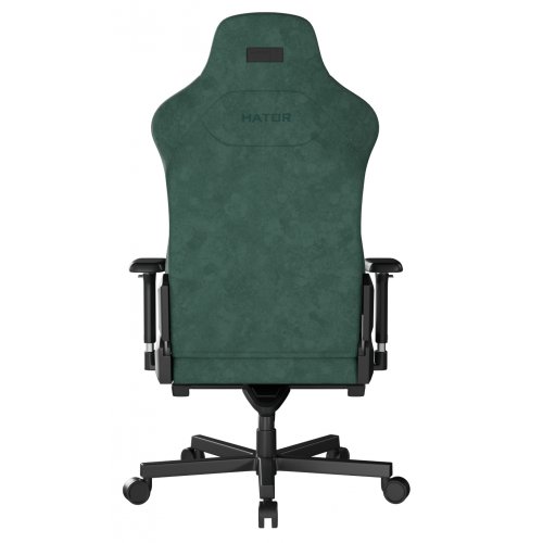 Игровое кресло HATOR Arc 3 Velour XL (HTC3448XL) Emerald купить в Украине: Киев, Днепр, Харьков, Одесса  | Низкая цена, отзывы, характеристики от TELEMART фото