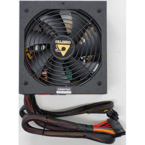 Блок живлення CHIEFTEC A-90 650W (GDP-650C) (Відновлено продавцем, 806627) купити в Україні: Київ, Львів, Хмельницький, Тернопіль | Перевірка сумісності, низька ціна, відгуки, характеристики від TELEMART фото