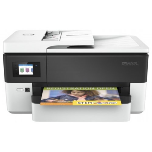 Купити Принтер HP OfficeJet Pro 7720 (Y0S18A) - ціна в Києві, Львові, Вінниці, Хмельницькому, Франківську, Україні | інтернет-магазин TELEMART.UA фото