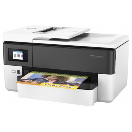Купити Принтер HP OfficeJet Pro 7720 (Y0S18A) - ціна в Києві, Львові, Вінниці, Хмельницькому, Франківську, Україні | інтернет-магазин TELEMART.UA фото