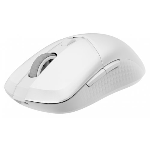 Миша MSI VERSA 300 Wireless White купити в Україні: Київ, Львів, Хмельницький, Тернопіль | Низька ціна, відгуки, характеристики від TELEMART фото