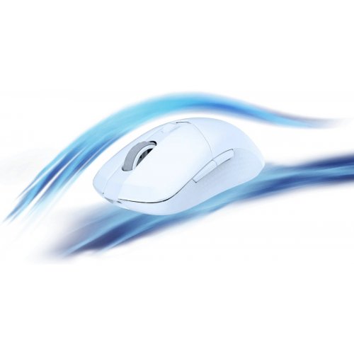 Миша MSI VERSA 300 Wireless White купити в Україні: Київ, Львів, Хмельницький, Тернопіль | Низька ціна, відгуки, характеристики від TELEMART фото