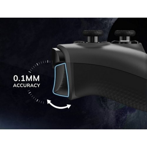 Геймпад MSI FORCE GC200 Black купити в Україні: Київ, Львів, Хмельницький, Тернопіль | Низька ціна, відгуки, характеристики від TELEMART фото