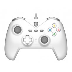 Геймпад MSI FORCE GC200 White