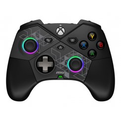 Геймпад MSI FORCE PRO Wireless Black
