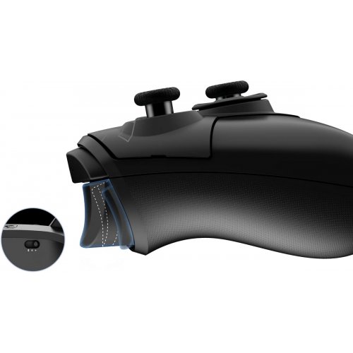 Геймпад MSI FORCE PRO Wireless Black купити в Україні: Київ, Львів, Хмельницький, Тернопіль | Низька ціна, відгуки, характеристики від TELEMART фото