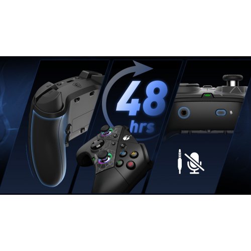 Геймпад MSI FORCE PRO Wireless Black купити в Україні: Київ, Львів, Хмельницький, Тернопіль | Низька ціна, відгуки, характеристики від TELEMART фото