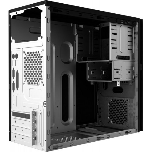 Корпус GAMEMAX MT-306-NP-U3-CR без БП Black купить в Украине: Киев, Днепр, Харьков, Одесса  | Проверка совместимости, низкая цена, отзывы, характеристики от TELEMART фото