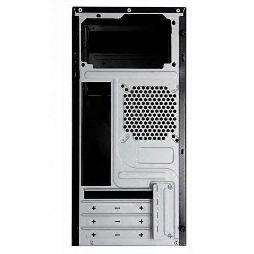 Корпус GAMEMAX MT-306-NP-U3-CR без БП Black купить в Украине: Киев, Днепр, Харьков, Одесса  | Проверка совместимости, низкая цена, отзывы, характеристики от TELEMART фото