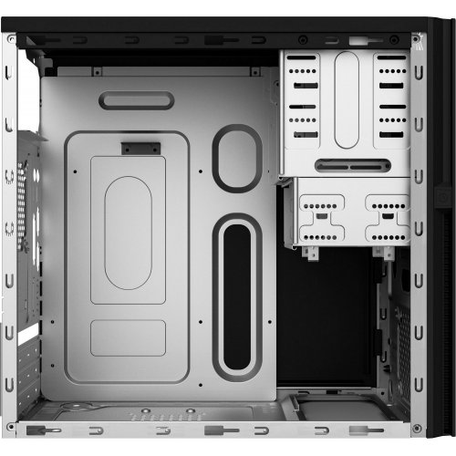 Корпус GAMEMAX MT-306-NP-U3-CR без БП Black купить в Украине: Киев, Днепр, Харьков, Одесса  | Проверка совместимости, низкая цена, отзывы, характеристики от TELEMART фото