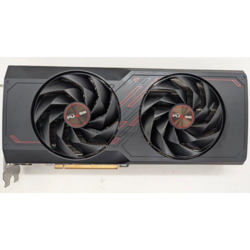 Відеокарта Sapphire Radeon RX 7800 XT Pulse 16384MB (11330-02-20G) (Відновлено продавцем, 806702) купити в Україні: Київ, Львів, Хмельницький, Тернопіль | Перевірка сумісності, низька ціна, відгуки, характеристики від TELEMART фото
