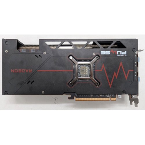 Відеокарта Sapphire Radeon RX 7800 XT Pulse 16384MB (11330-02-20G) (Відновлено продавцем, 806702) купити в Україні: Київ, Львів, Хмельницький, Тернопіль | Перевірка сумісності, низька ціна, відгуки, характеристики від TELEMART фото