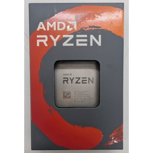 Процессор AMD Ryzen 5 3600 3.6(4.2)GHz 32MB sAM4 Tray (100-000000031) (Восстановлено продавцом, 806897) купить в Украине: Киев, Днепр, Харьков, Одесса  | Проверка совместимости, низкая цена, отзывы, характеристики от TELEMART фото