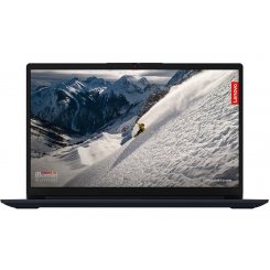 Ноутбук Lenovo IdeaPad 1 15IJL7 (82LX00GCRA) Abyss Blue / 15.6″ (1920x1080, IPS) / Intel Celeron N4500 (1.1–2.8 ГГц), 2 ядра / Intel UHD Graphics / 8 ГБ (DDR4) / 512 ГБ (SSD) / Без ОС