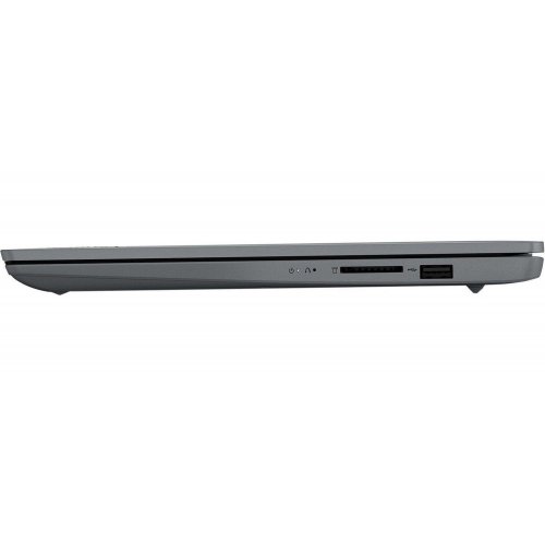 Ноутбук Lenovo IdeaPad 1 15AMN7 (82VG00XBRA) Cloud Grey купить в Украине: Киев, Днепр, Харьков, Одесса  | Низкая цена, отзывы, характеристики от TELEMART фото