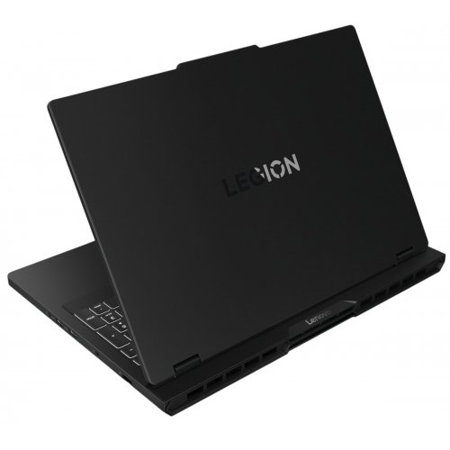 Ноутбук Lenovo Legion Pro 5 16IAX10H (83LU001ERA) Eclipse Black купити в Україні: Київ, Львів, Хмельницький, Тернопіль | Низька ціна, відгуки, характеристики від TELEMART фото